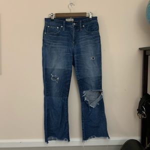 Madewell Cali Demi Boot